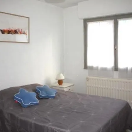 Daire T3 Avec Terrasse, Parking Et Wifi A - Fr-1-376-18