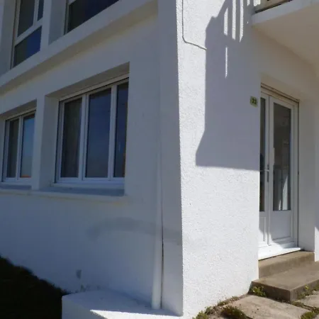 T3 Avec Terrasse, Parking Et Wifi A - Fr-1-376-18 *